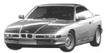BMW E31 C2272 Fault Code