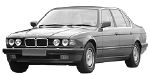 BMW E32 C2272 Fault Code